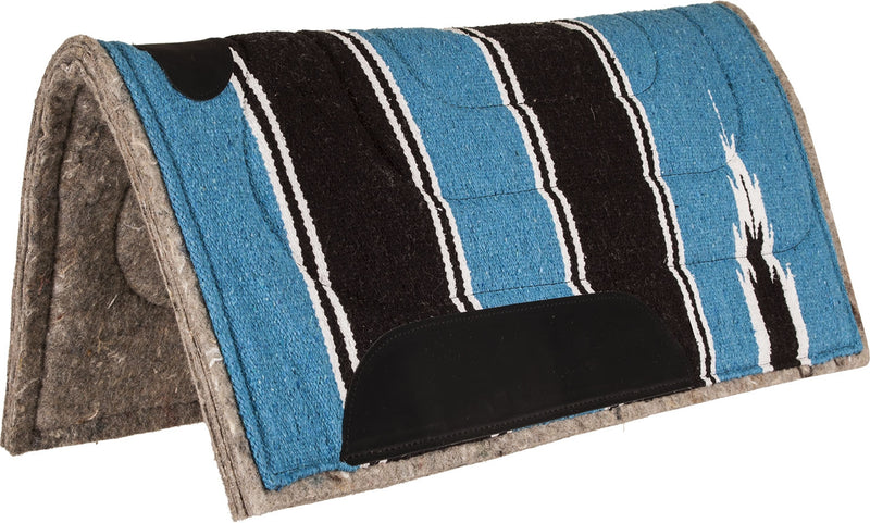 Mustang Navajo Pad with Heavy Felt Bottom
