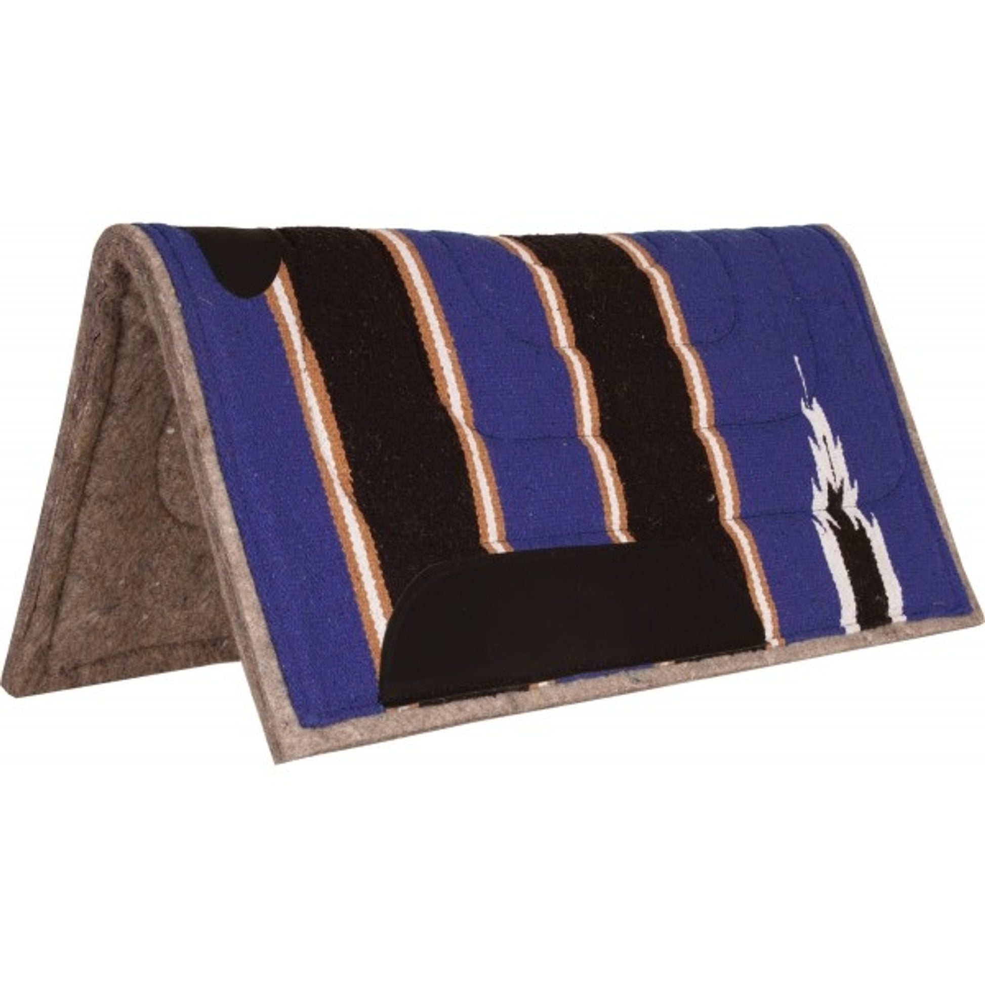 Mustang Navajo Pad with Heavy Felt Bottom