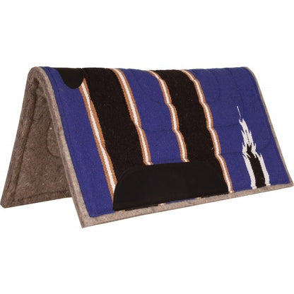 Mustang Navajo Pad with Heavy Felt Bottom