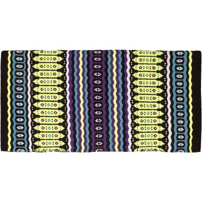 Mustang Canyon Woven Navajo Blanket