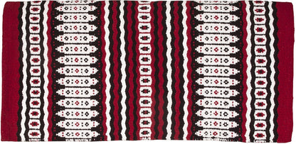 Mustang Canyon Woven Navajo Blanket