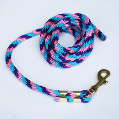 Triple E Mini Poly Rope Lead with Bolt Snap