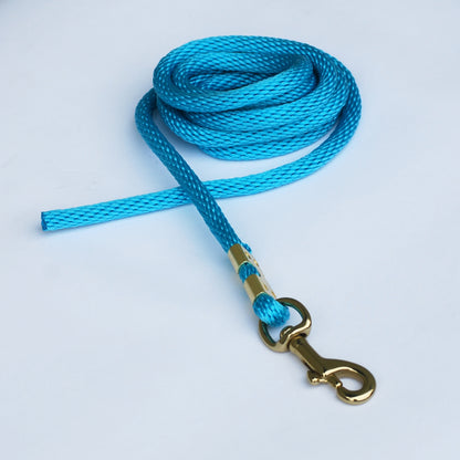 Triple E Mini Poly Rope Lead with Bolt Snap