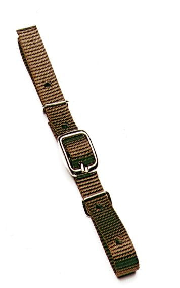 Triple E Nylon Trail Curb Strap