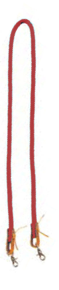 Triple E Nylon Rope Trail Reins