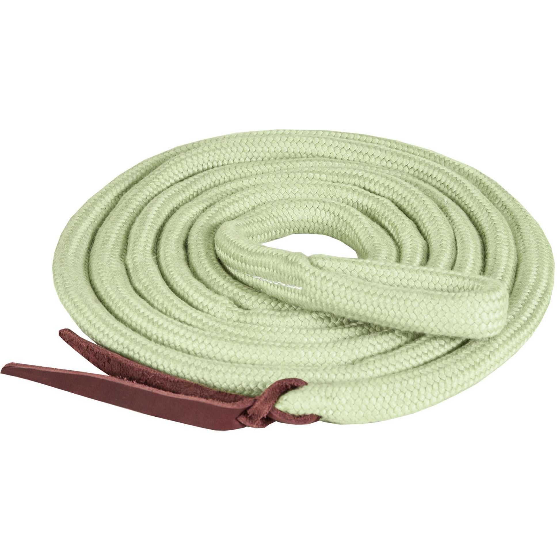 Mustang BAMTEX Tight Braided Lead with Leather Popper