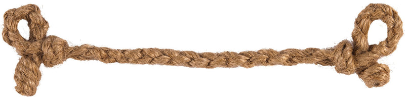 Mustang Jute Round Braided Bit Hobble