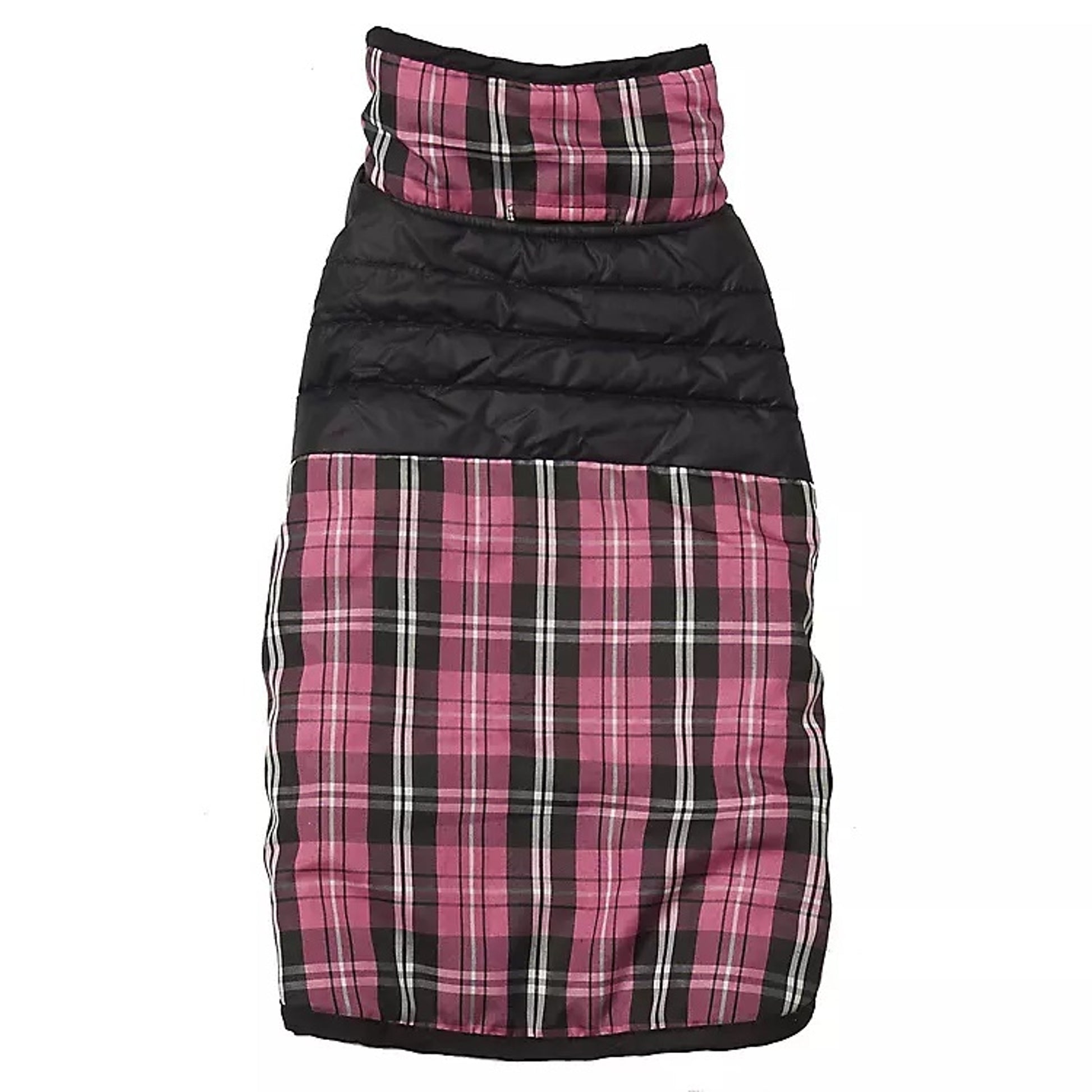 Petrageous Vail Plaid Dog Vest