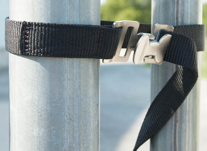 Mustang Gate Strap with Alligator Clip