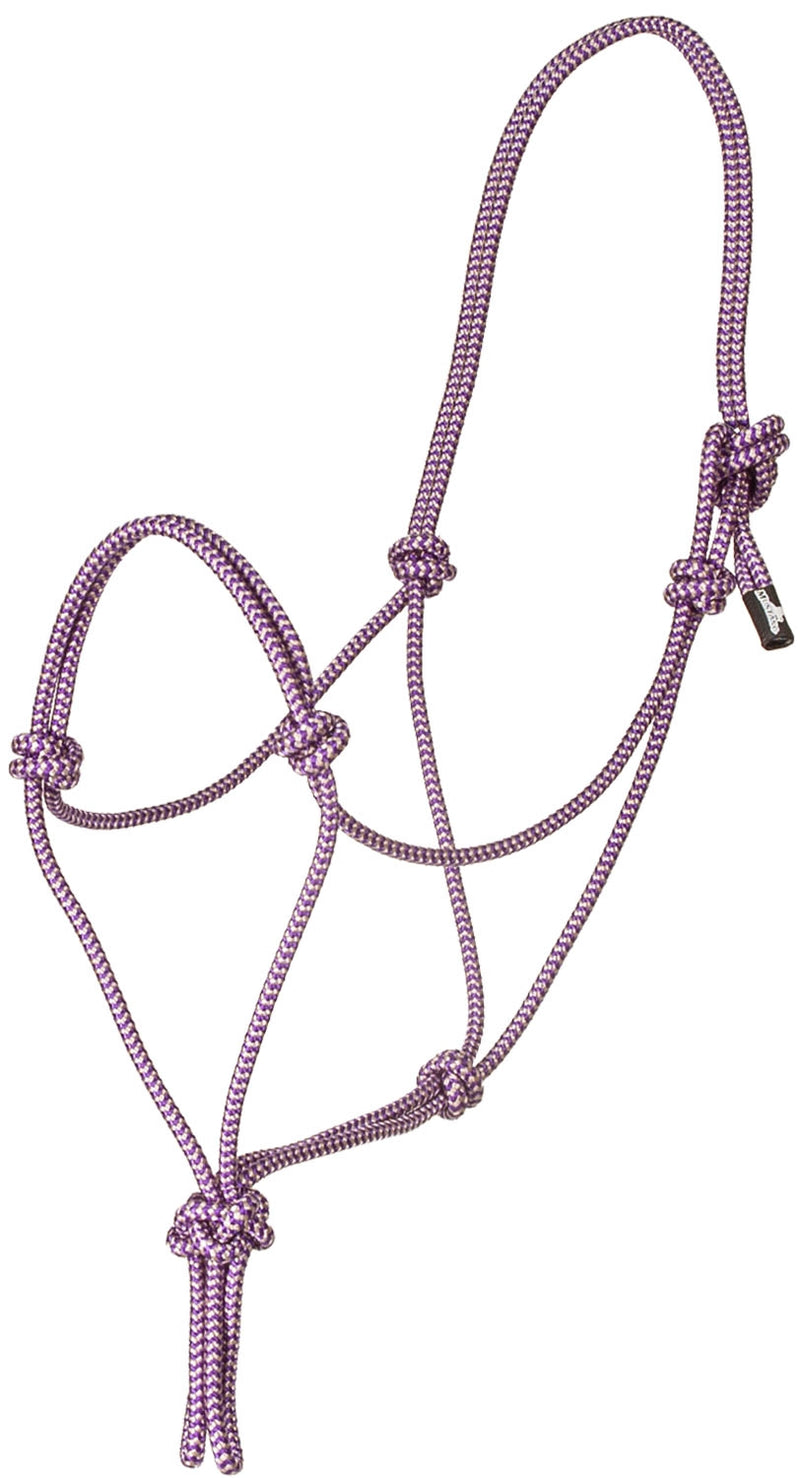 Mustang Premium Nylon Rope Halter