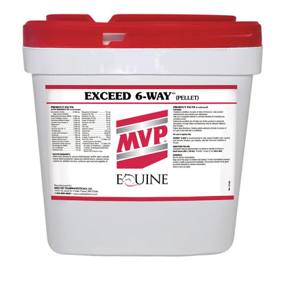 MVP Exceed 6-Way (Pellets)