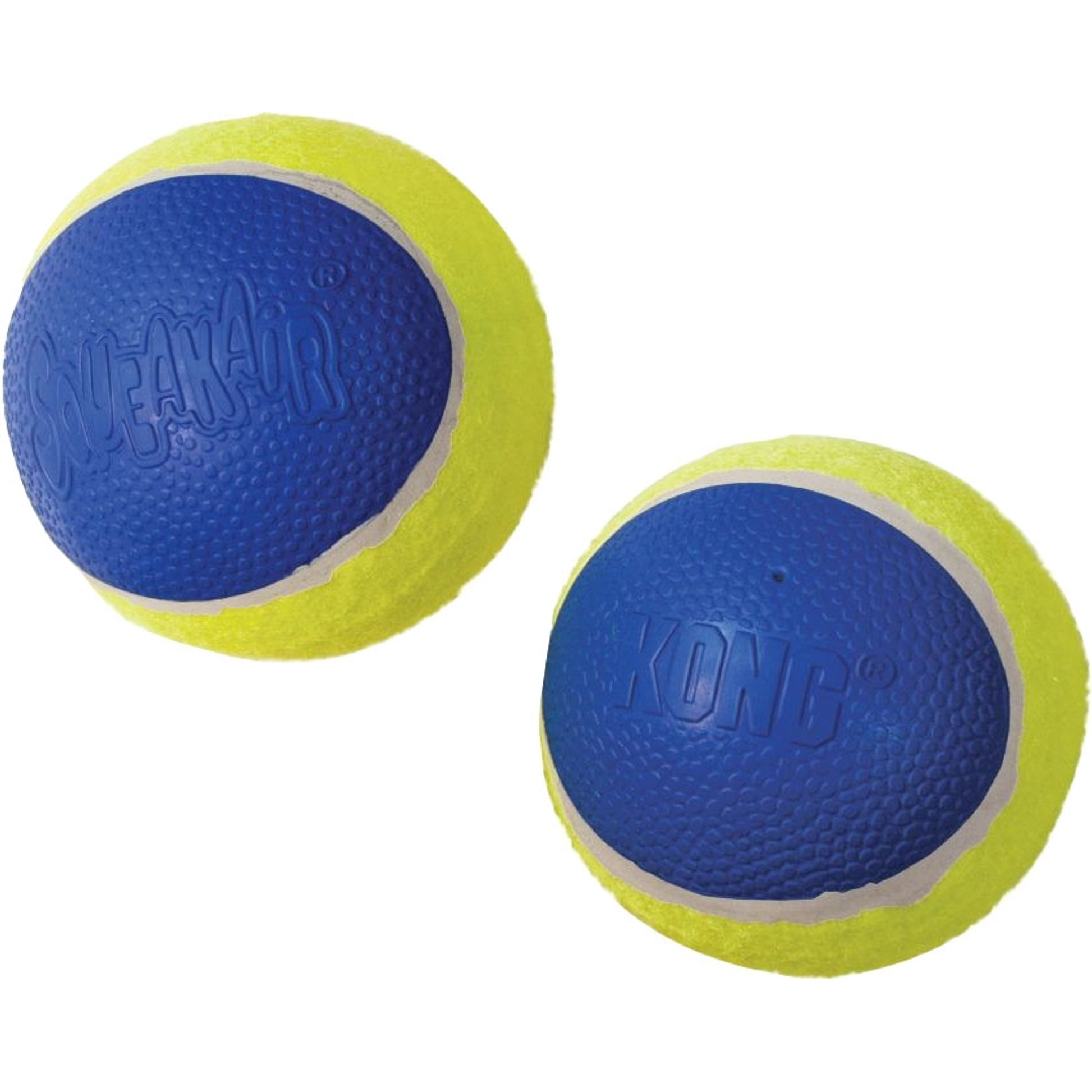 KONG Ultra SqueakAir Ball Dog Toy