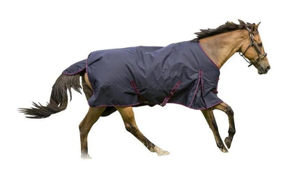 TuffRider 1200D Comfy Winter Medium Weight Turnout Blanket Standard Neck 200 grams