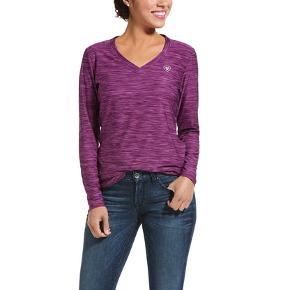 Ariat Ladies Long Sleeve Laguna Top