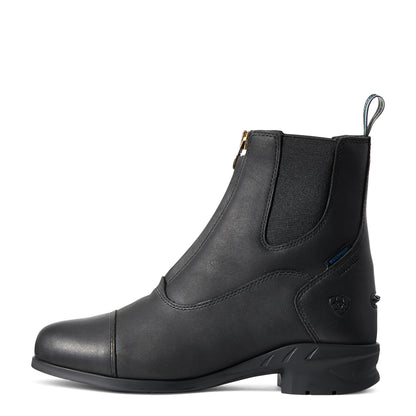 Ariat Ladies Heritage IV Zip Waterproof Insulated Paddock Boots