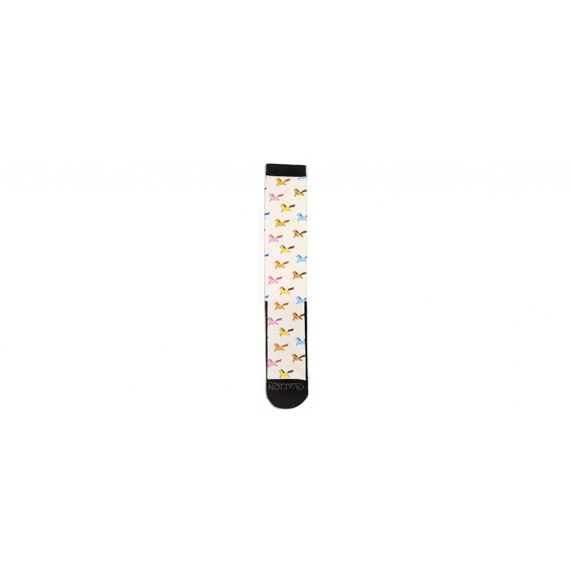 Ovation Ladies FootZees Boot Socks