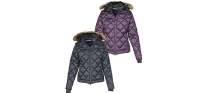 Ovation Ladies Briana Jacket with Hood