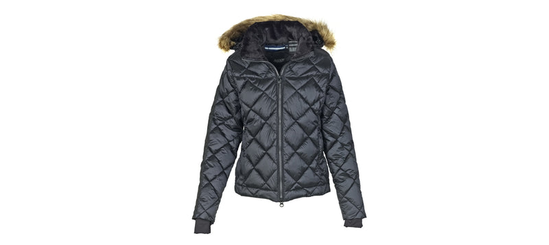 Ovation Ladies Briana Jacket with Hood