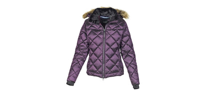 Ovation Ladies Briana Jacket with Hood