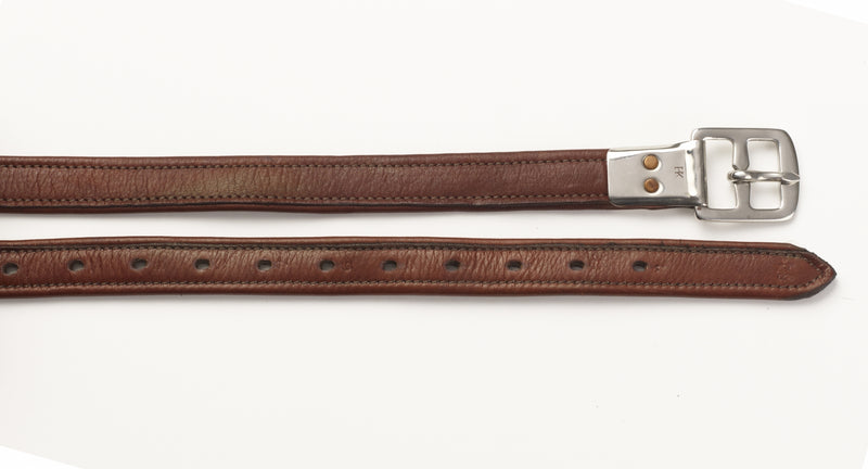 HK Americana Kids Stirrup Leathers
