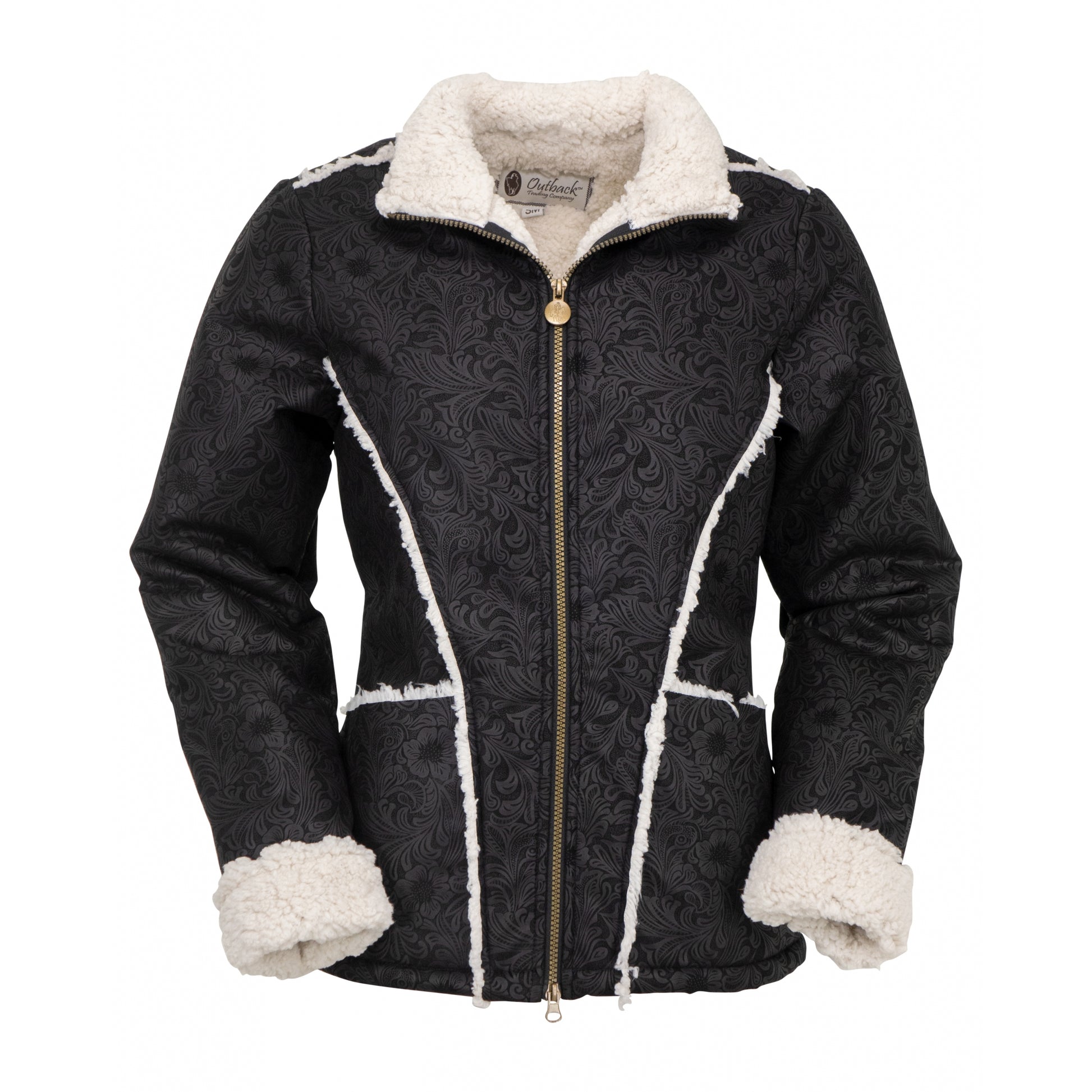 Outback Trading Ladies Devonport Jacket
