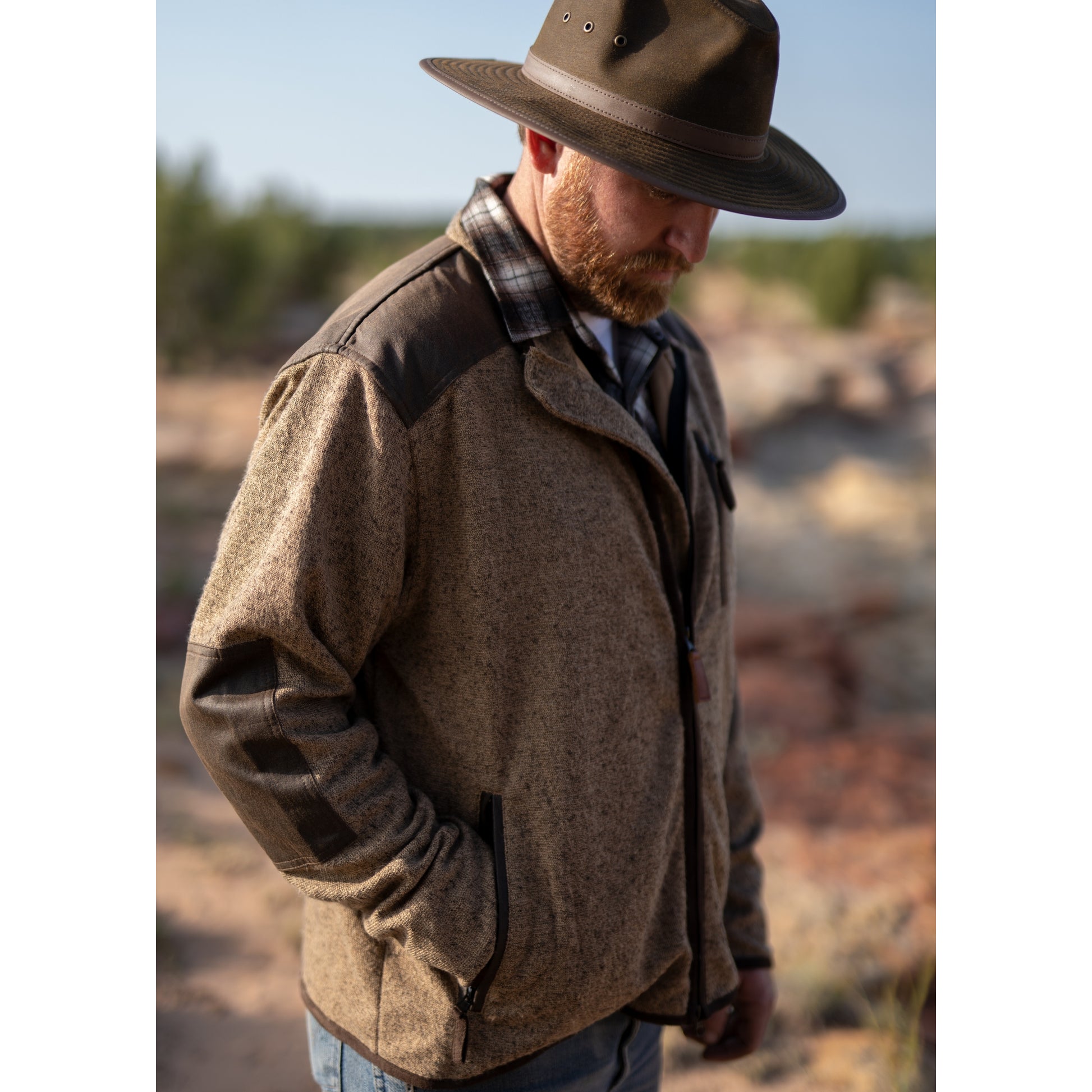 Outback Trading Men's Garner Jacket