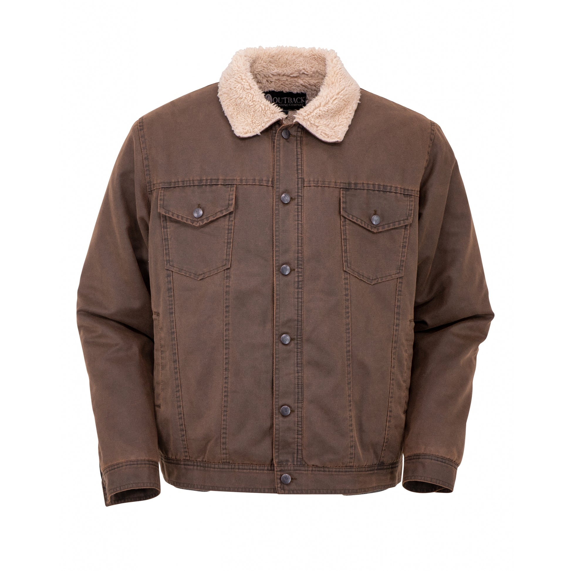Outback Trading Mens Ingham Jacket