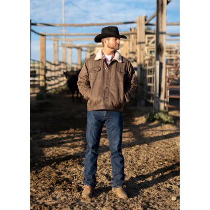 Outback Trading Mens Ingham Jacket
