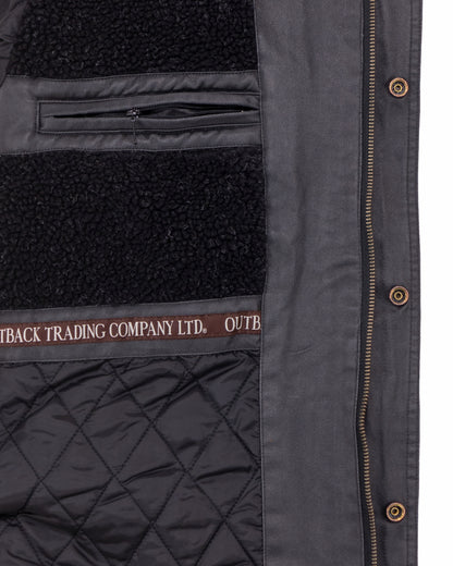 Outback Trading Mens Rushmore Jacket