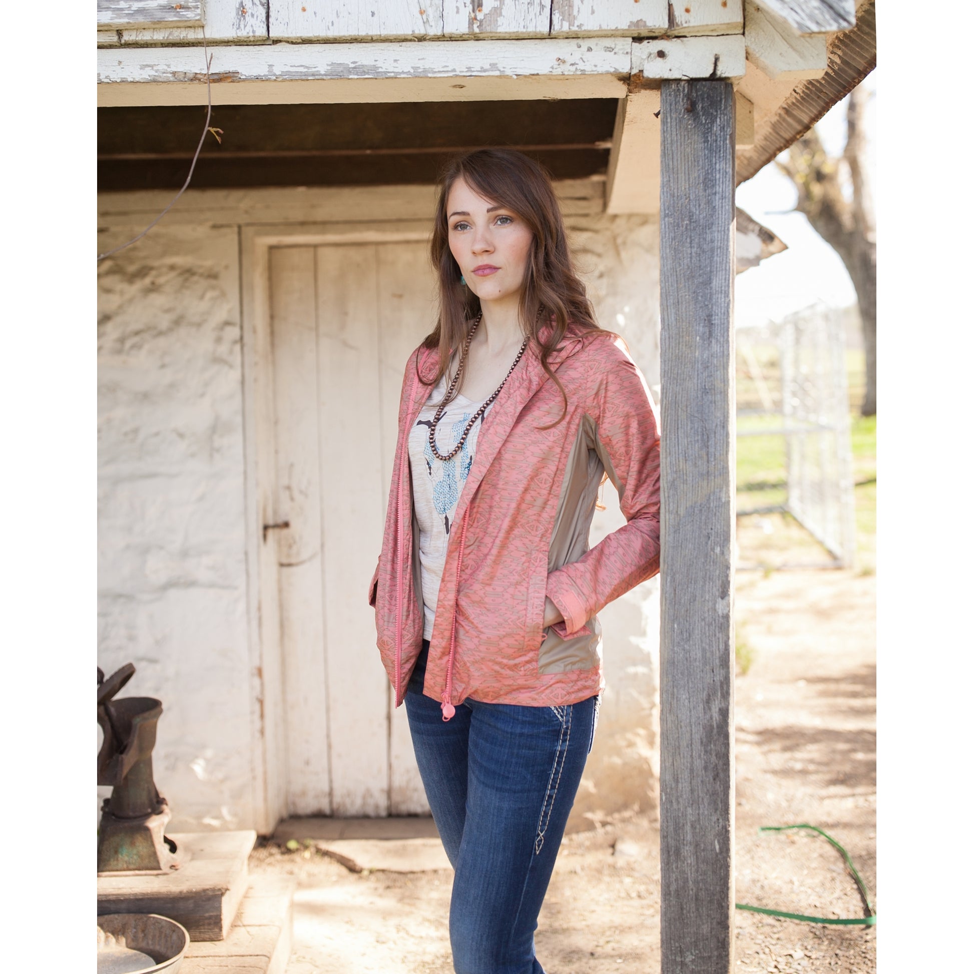 Outback Trading Ladies Angela Jacket