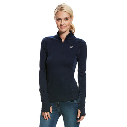 Ariat Ladies Lowell 2.0 1/4 Zip Baselayer
