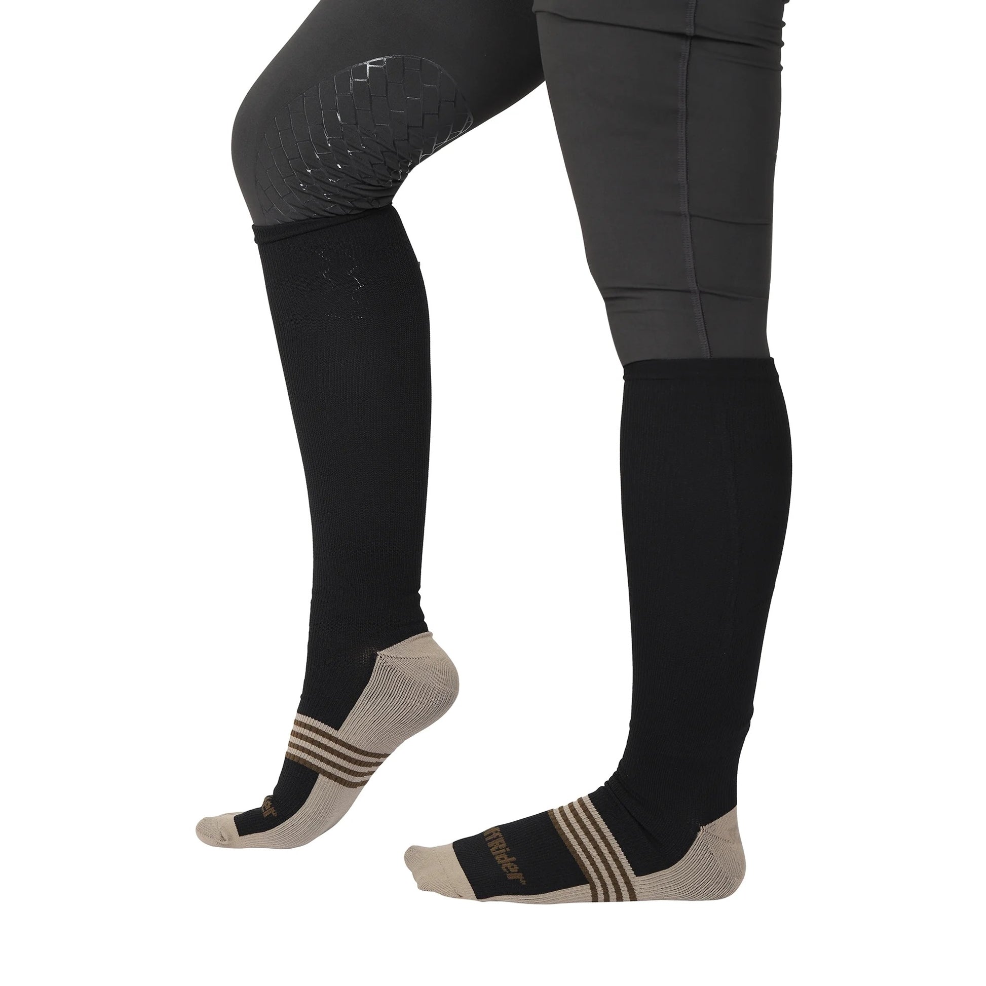 TuffRider Compression Riding Socks