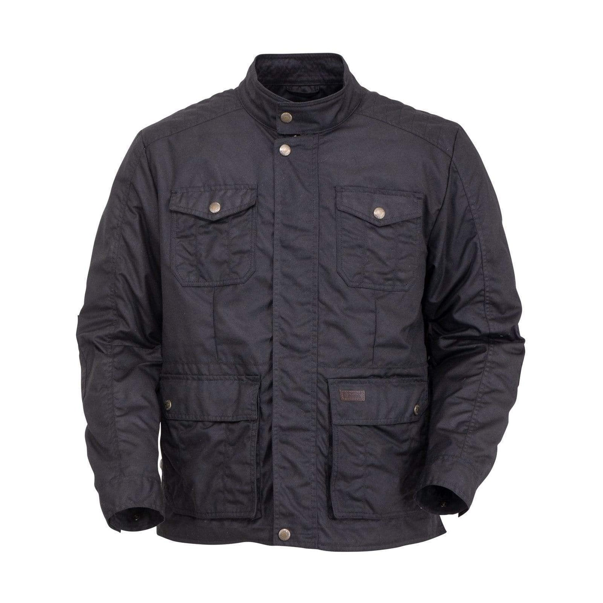 Outback Trading Mens Denali Moto Jacket