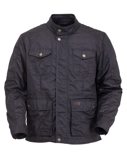 Outback Trading Mens Denali Moto Jacket
