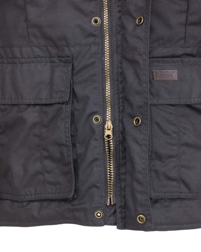 Outback Trading Mens Denali Moto Jacket