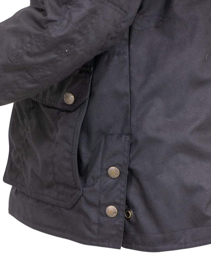 Outback Trading Mens Denali Moto Jacket