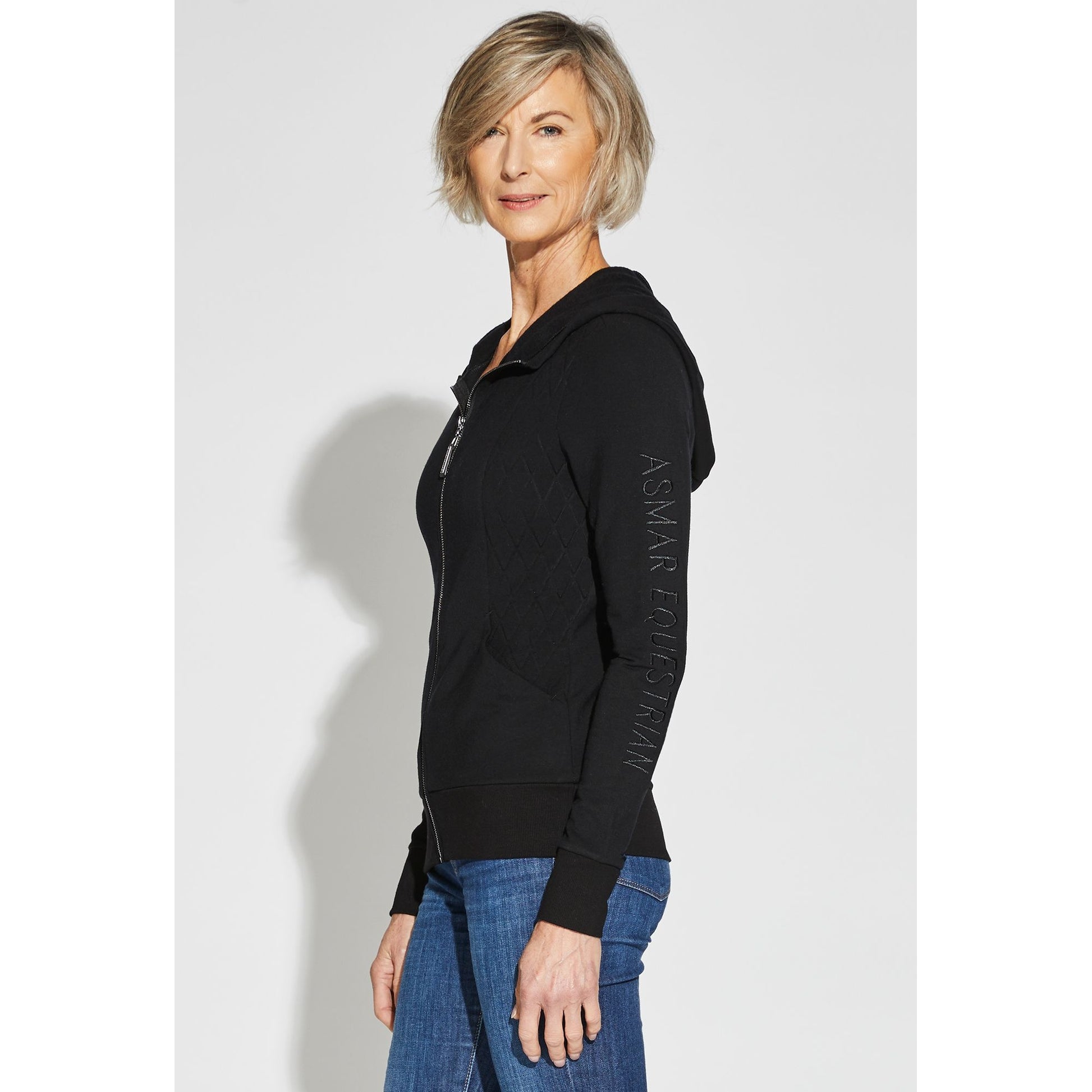 Asmar Ladies Reno Lightweight Zip Up Jacket