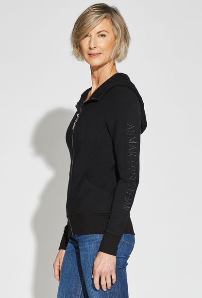 Asmar Ladies Reno Lightweight Zip Up Jacket