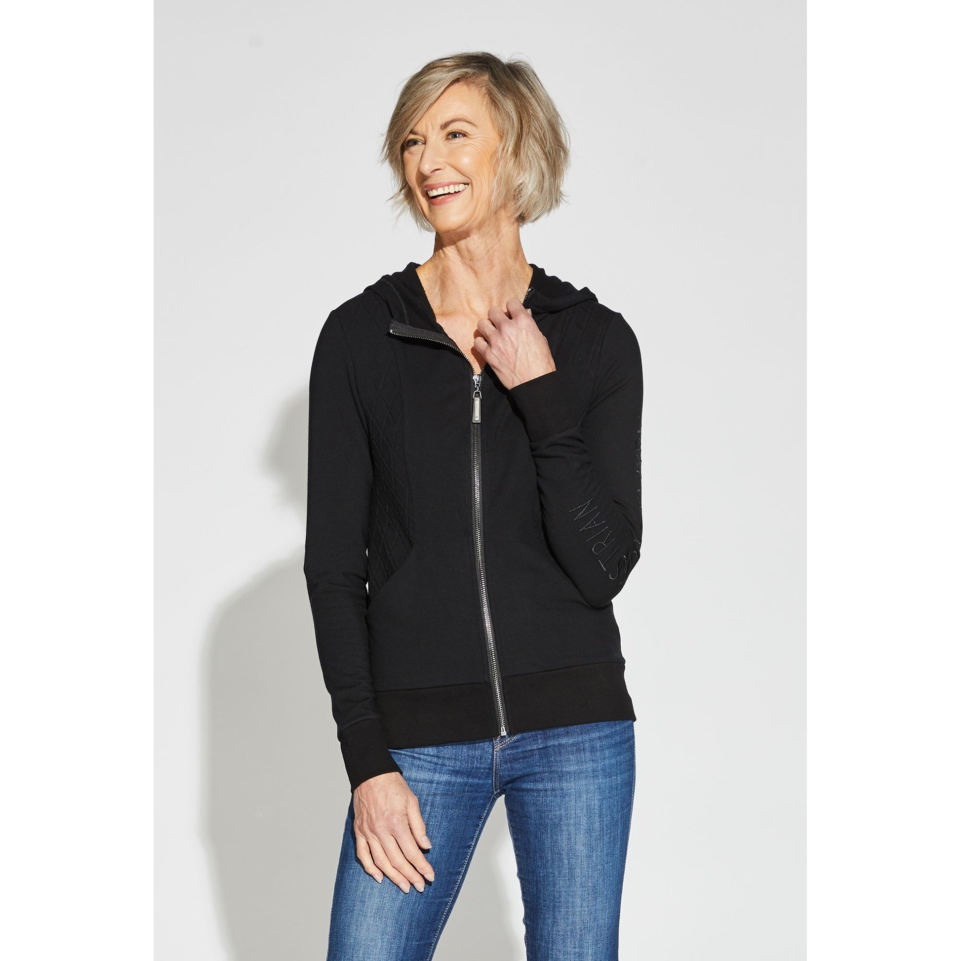 Asmar Ladies Reno Lightweight Zip Up Jacket