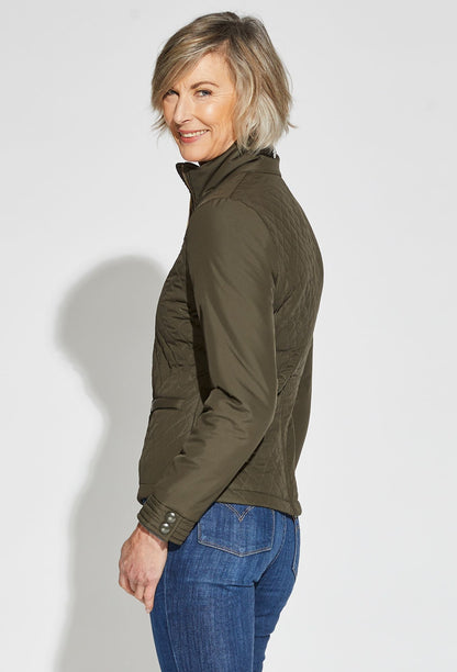 NOEL ASMAR Ladies Quest Quilted Jacket