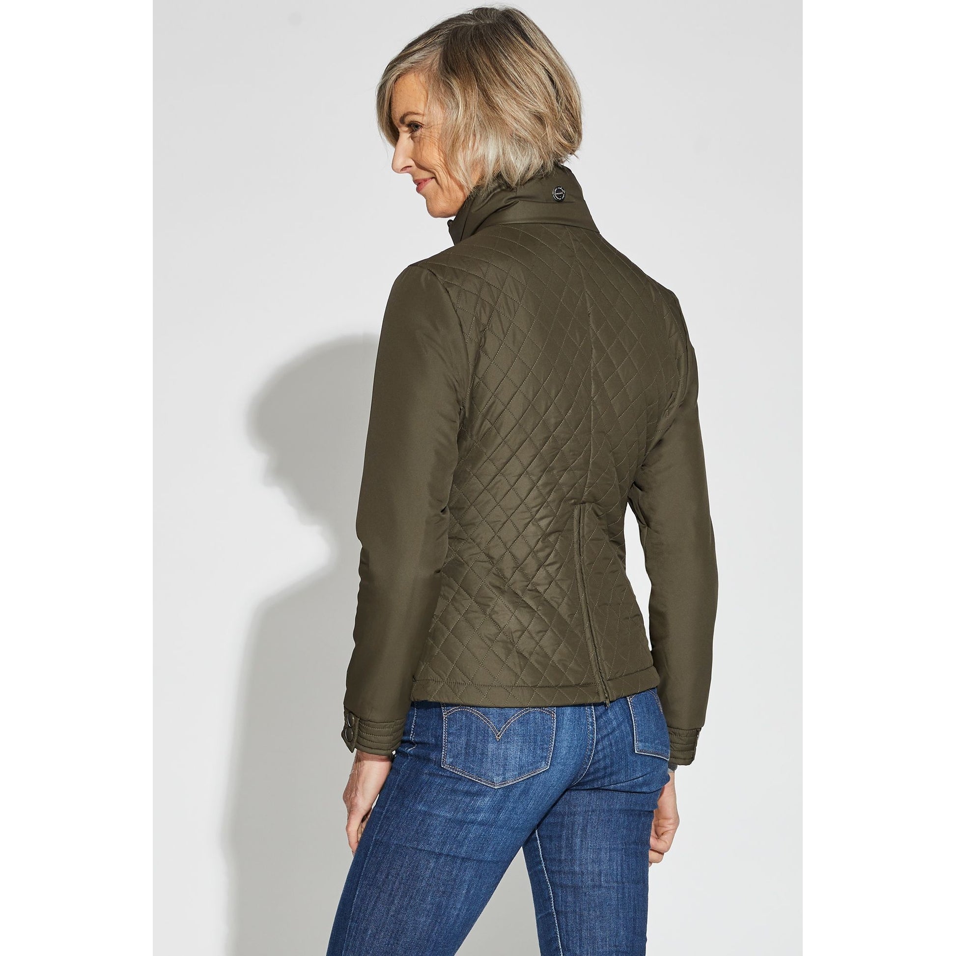 NOEL ASMAR Ladies Quest Quilted Jacket