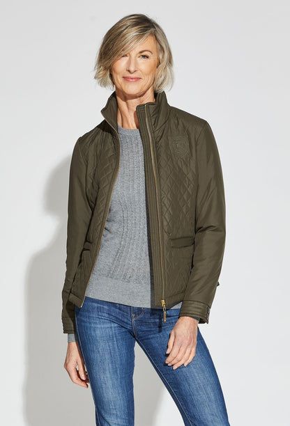 NOEL ASMAR Ladies Quest Quilted Jacket