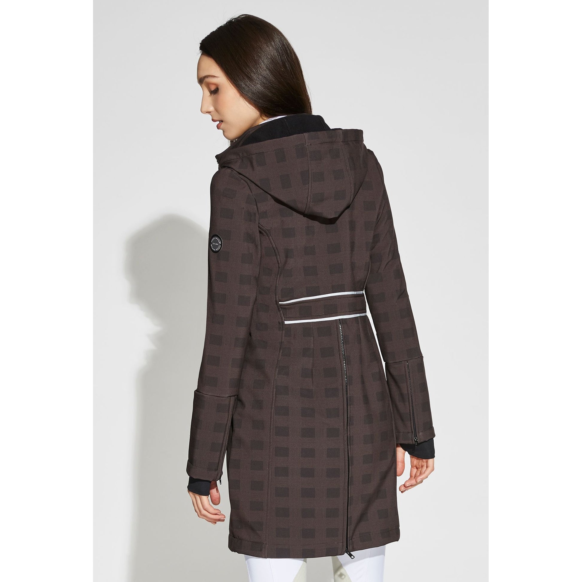NOEL ASMAR Ladies Special Edition All Weather Rider Jacket