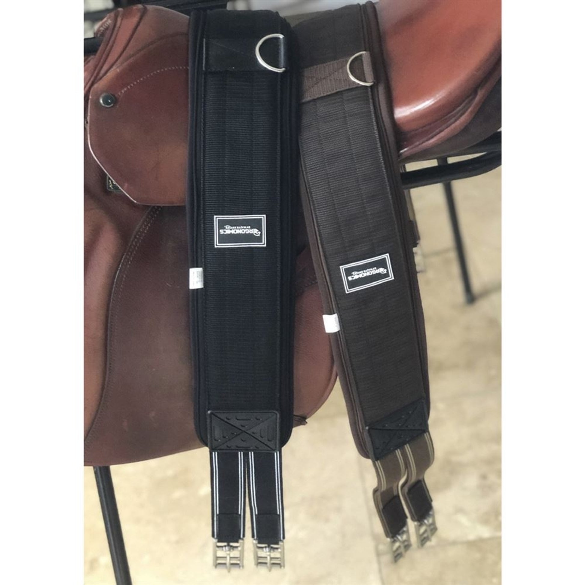 Majyk Equipe Hi-Efficiency Breathable Girth with Neoprene-Free Liner