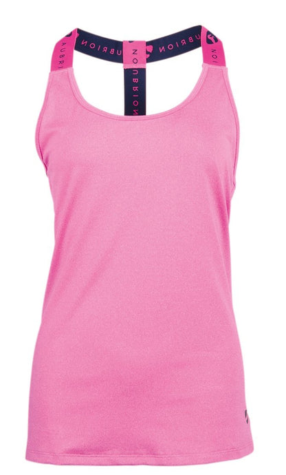 Shires Aubrion Ladies Brockley Scoop Neck Tank Top