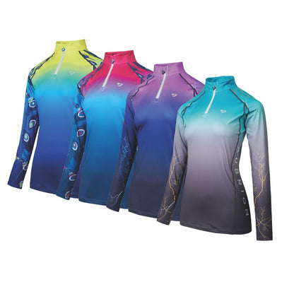 Shires Aubrion Ladies Hyde Park Cross Country Shirt