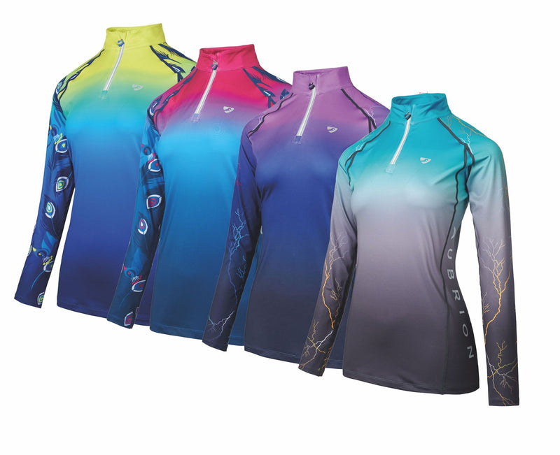 Shires Aubrion Ladies Hyde Park Cross Country Shirt