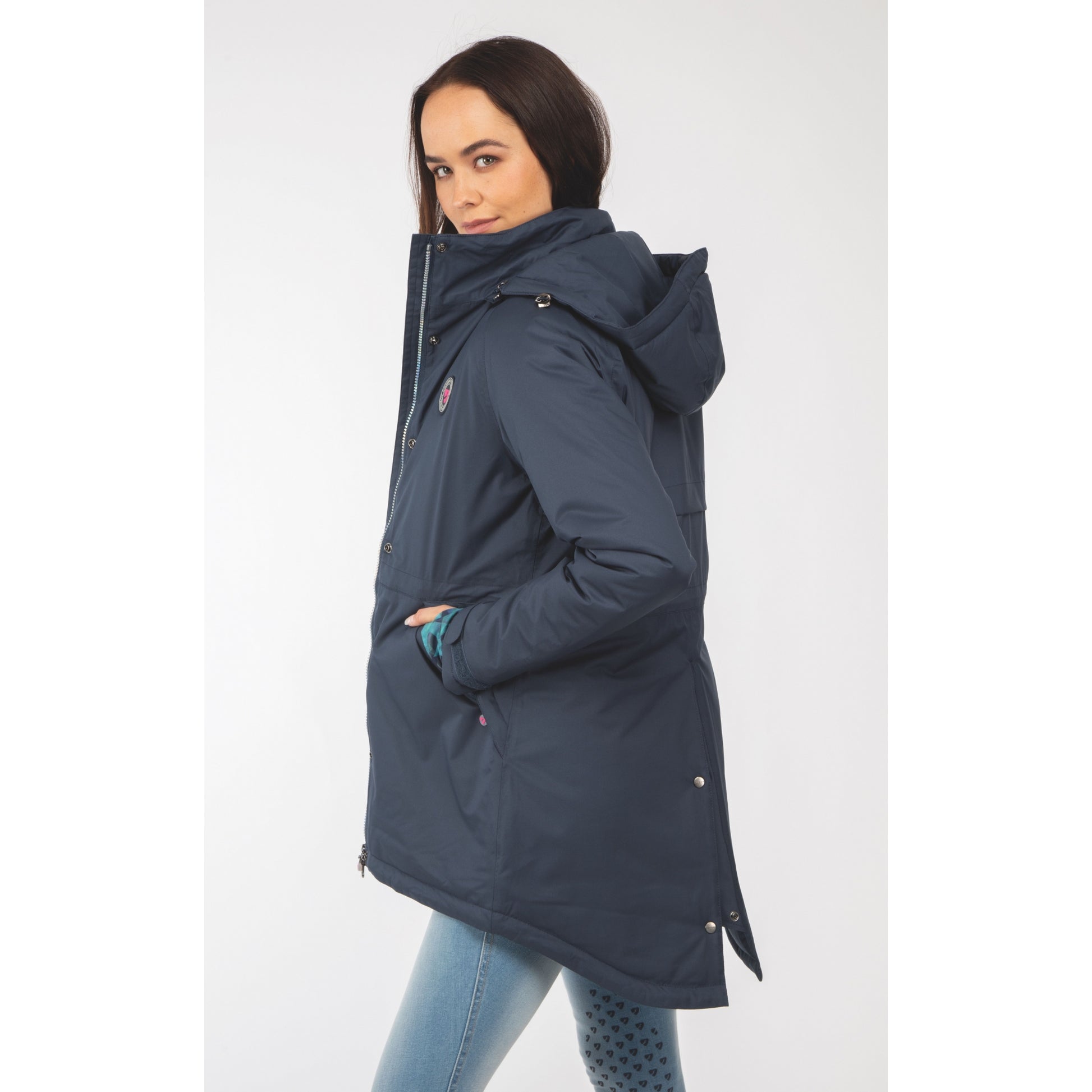 Shires Aubrion Woodford Coat