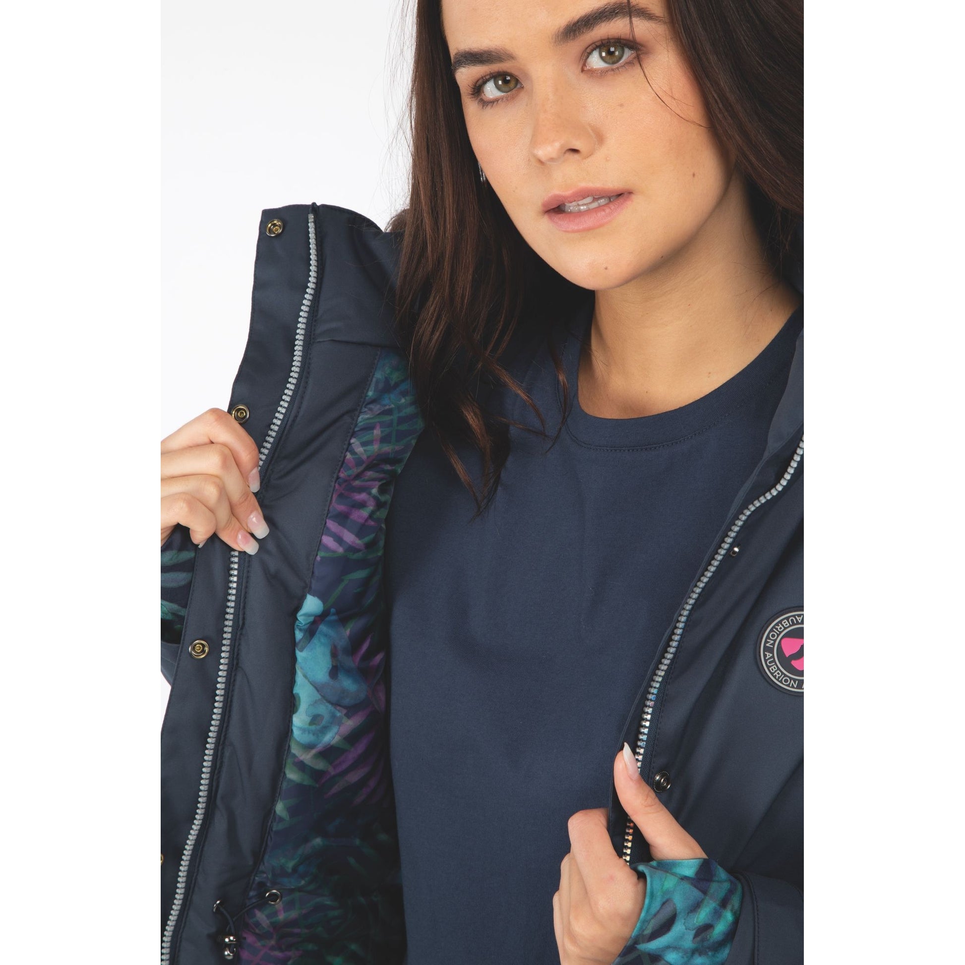 Shires Aubrion Woodford Coat