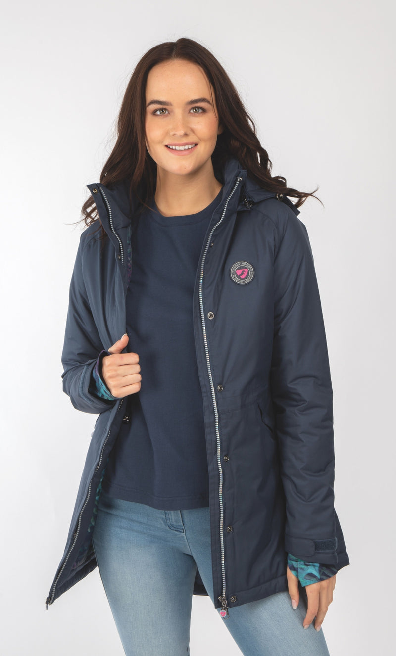 Shires Aubrion Woodford Coat